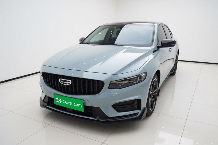Used Geely Auto Preface 2021 2.0TD Space-Time Edition Starry Celestial