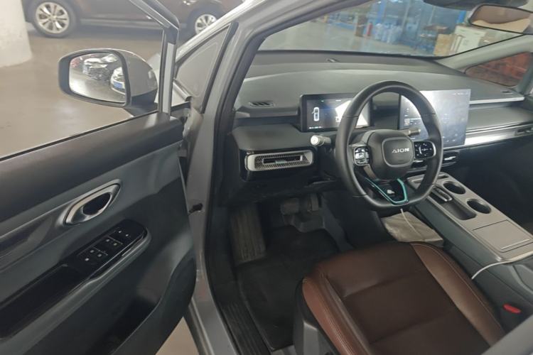 Used AION Y 2025 Plus 510 Smart Edition

