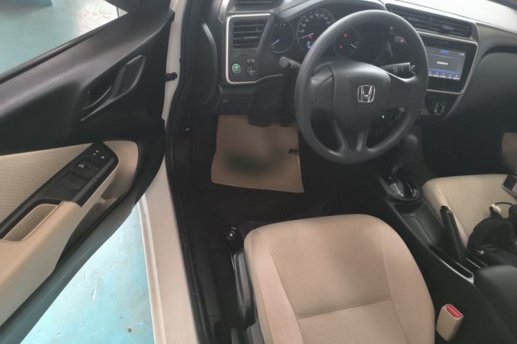 Used Honda City 2019 1.5L CVT Comfort Version Driver Seat
