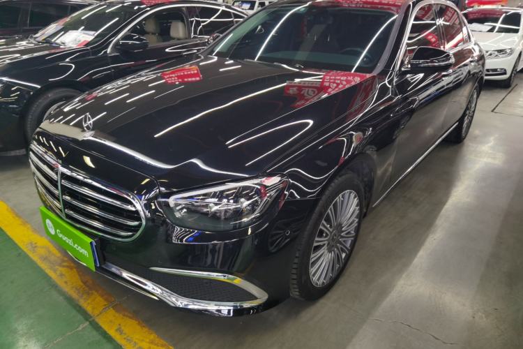 Used Mercedes-Benz E-Class 2022 E 300 L Luxury Model