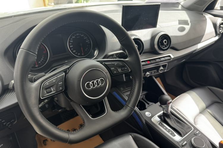 Used Audi Q2L 2022 35 TFSI Fashion Dynamic Model
