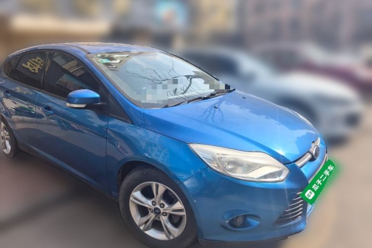 Used Ford Focus 2012 Hatchback 1.6L Automatic Fashion Edition
