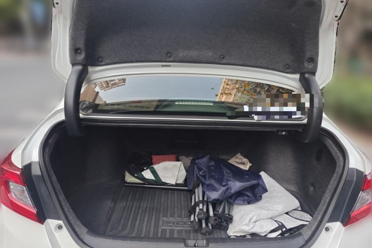 Used Honda Accord 2018 Rui·Hybrid 2.0L Rui Zhi Edition China VI