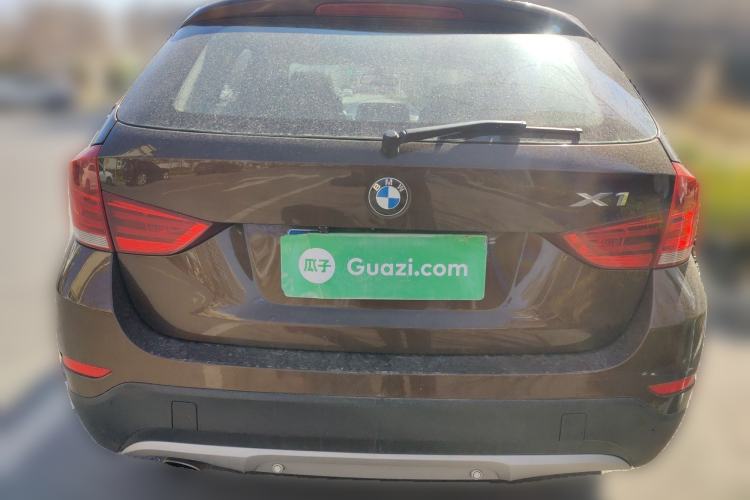 Used BMW X1 2013 sDrive18i Fashion Model