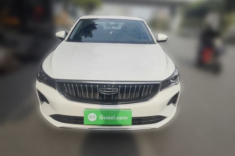 Used Geely Auto Emgrand 2023 4th Generation Champion Edition 1.5L CVT Prestige Model