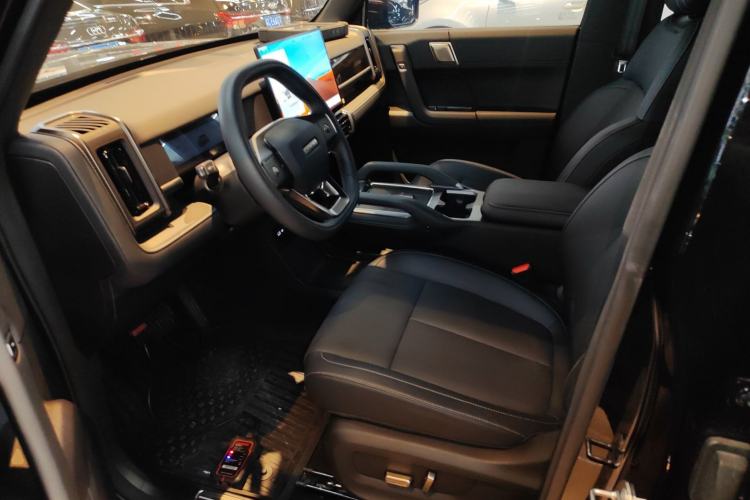 Used Chery Fulwin X3 Plus 2025 Model 401 Two-Wheel Drive Smart Leading Edition
