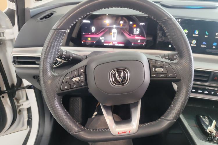 Used Changan UNI-T 2020 1.5T Flagship Version
