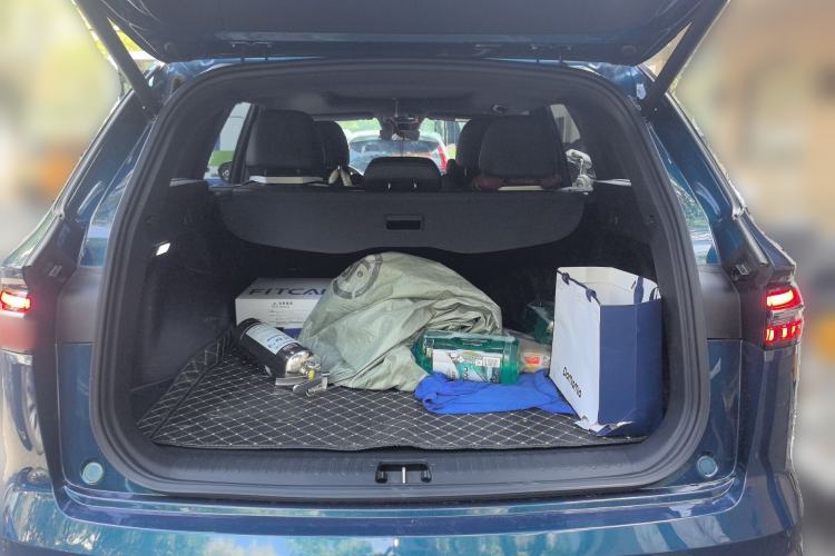 Used Geely Auto Monjaro L 2021 2.0TD DCT EVO Two-Wheel Drive Prestige Version