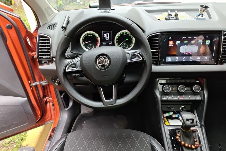 Used Skoda Karoq 2018 TSI280 Luxury Edition China V Standard