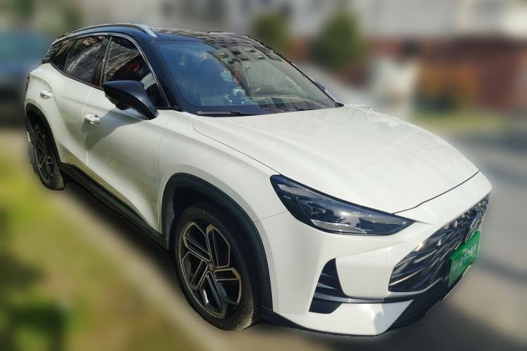 Used MG ONE 2022 α-Smart Sports Series 1.5T Standard Edition
