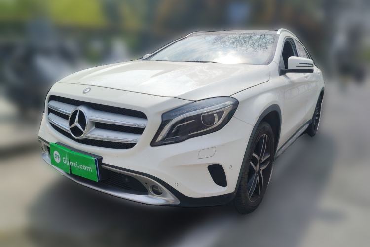 Used Mercedes-Benz GLA 2016 GLA 220 4MATIC Fashion Edition