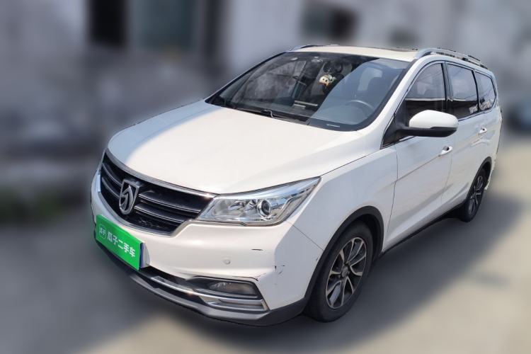 Used Baojun 730 2017 1.5T DCT Fashion Edition 7-Seater China V Emission Standard