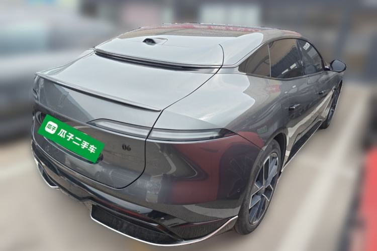 Used Avatr 06 2025 Ultra Pure Electric Edition