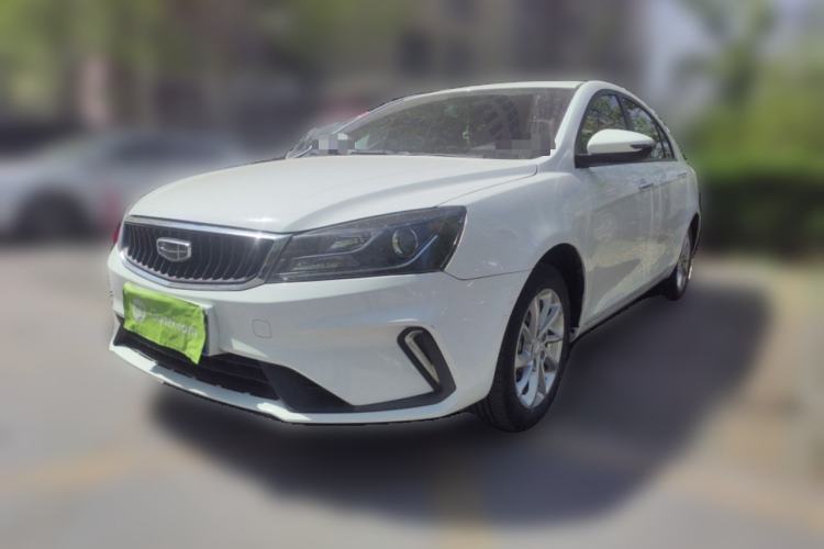 Used Geely Auto Emgrand 2021 UP 1.5L CVT Luxury Model
