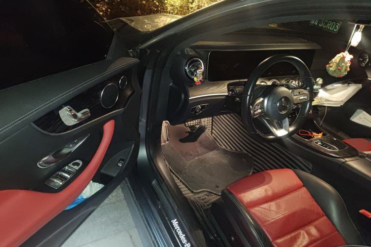 Used Mercedes-Benz E-Class 2019 E 200 Coupe
