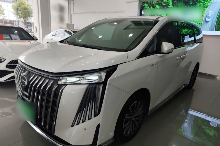 Used GAC Trumpchi M8 2024 Master Series 400T Ultimate Edition