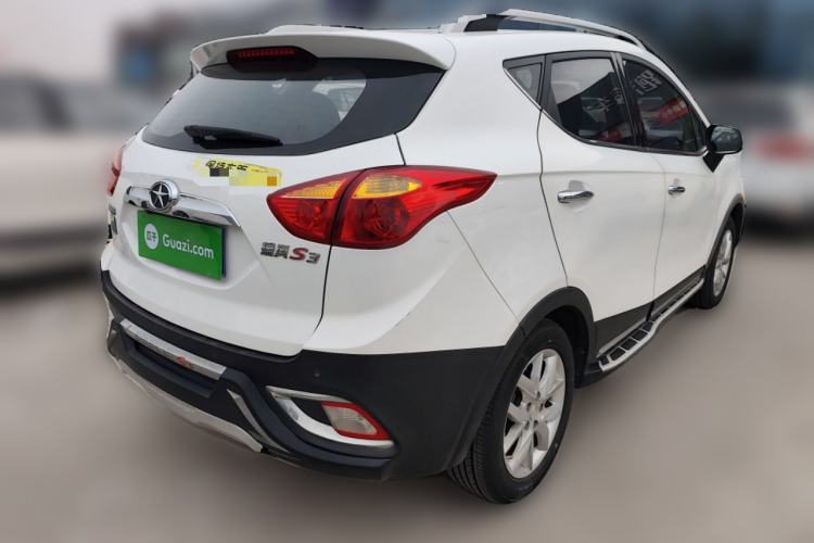 Used JAC Refine S3 2014 1.5L Manual Luxury Model