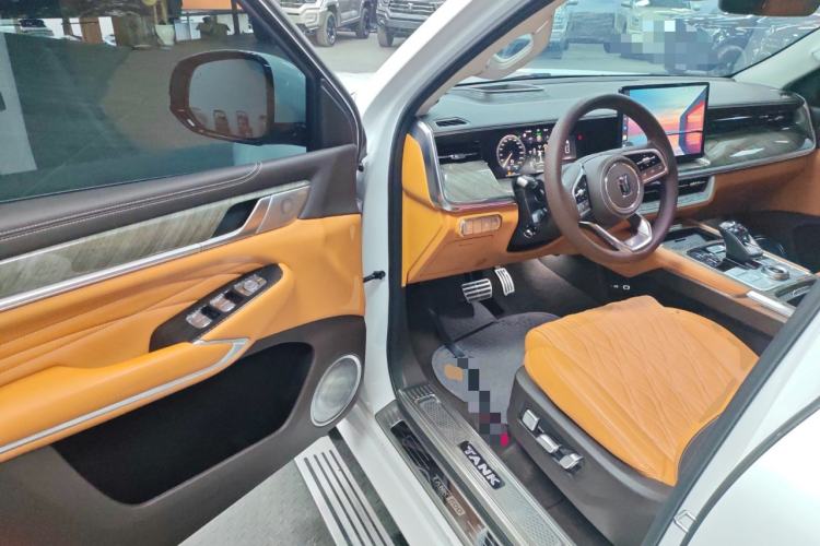 Used Tank 500 2022 3.0T Sport Edition "Creation" Style 7 Seats
