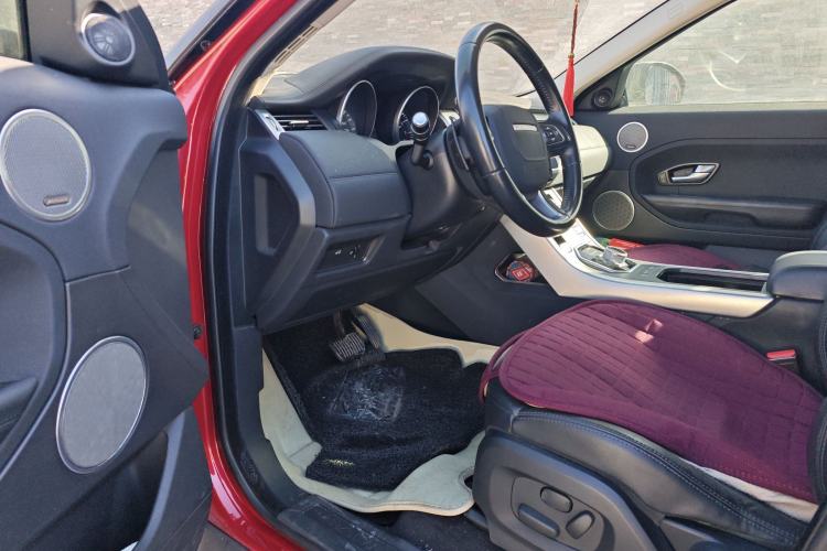 Used Land Rover Range Rover Evoque 2015 2.0T Five-Door Zhiyao Edition