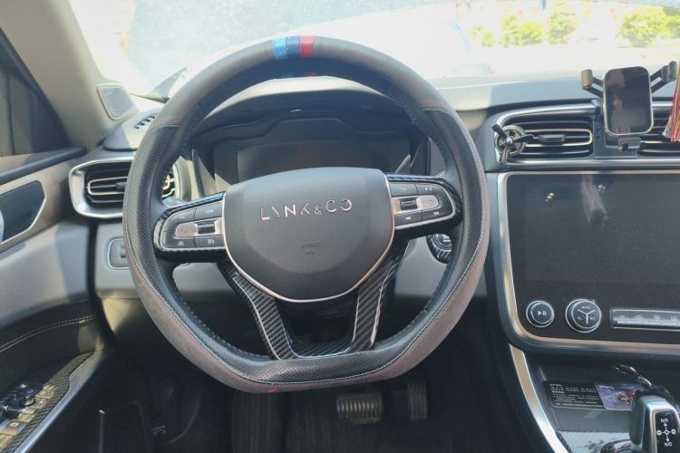 Used Lynk & Co 01 2017 2.0T Two-Wheel Drive Pro Edition