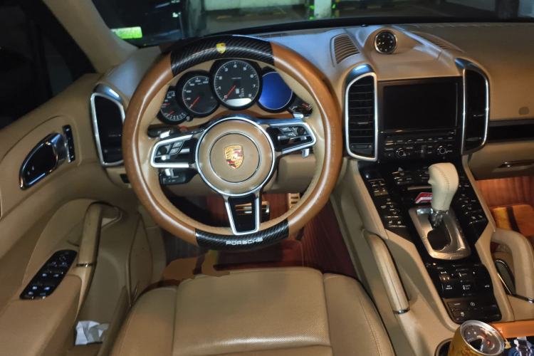 Used Porsche Cayenne 2015 Cayenne 3.0T
