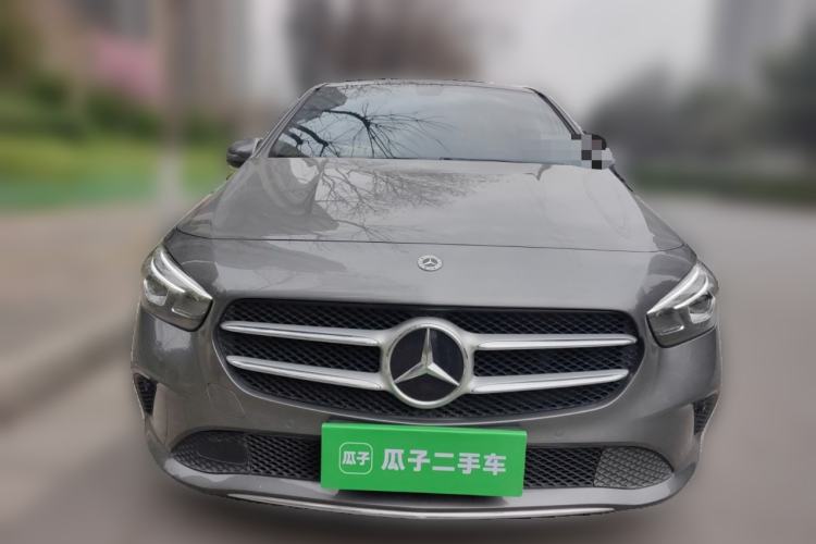 Used Mercedes-Benz B-Class 2021 B 200 Fashion Model Front