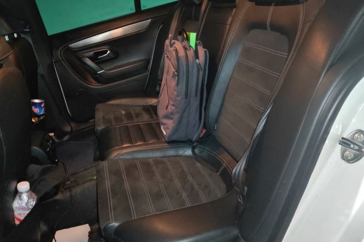 Used Volkswagen FAW-Volkswagen CC 2013 1.8TSI Luxury Model Left Rear Seat