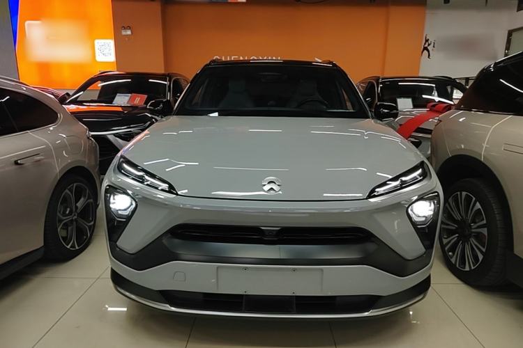 Used Nio ES6 2020 455KM Sport Edition
