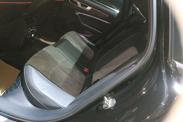 Used Audi A6L 2023 45 TFSI Prestige Dynamic Edition