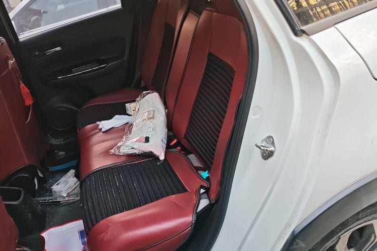 Used Honda LIFE 2021 1.5L CVT CRO-S Fun Edition Left Rear Seat