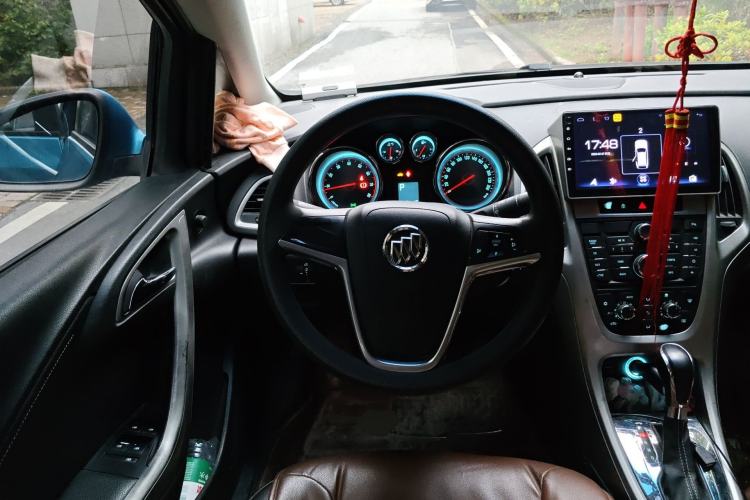 Used Buick GT 2014 XT 1.6L Automatic Fashion Edition