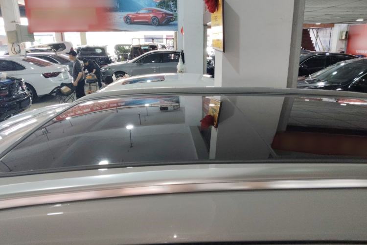 Used BYD Song PLUS New Energy 2025 EV Intelligent Driving Version 520km Premium Model