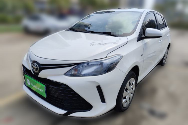 Used Toyota Vios FS 2017 1.5L CVT Fengchi Edition