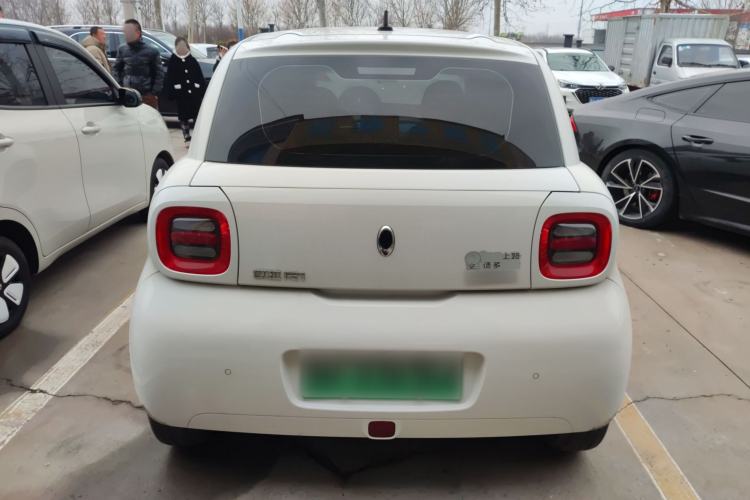 Used ORA Black Cat 2019 310km Fun Edition
