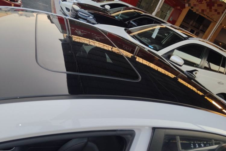 Used Hyundai Elantra (6th Generation / Lingdong) 2019 1.4T Dual-Clutch Xuan Dong · Dynamic Model