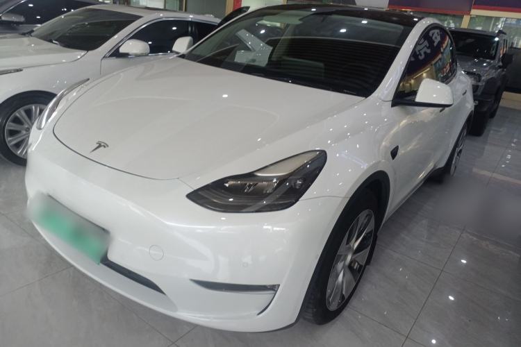 Used Tesla Model Y 2022 Long-Range All-Wheel-Drive Version