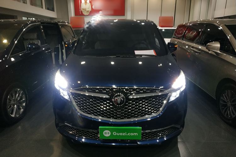 Used Buick GL8 2020 Avenir Avia Four-Seat Luxury Edition