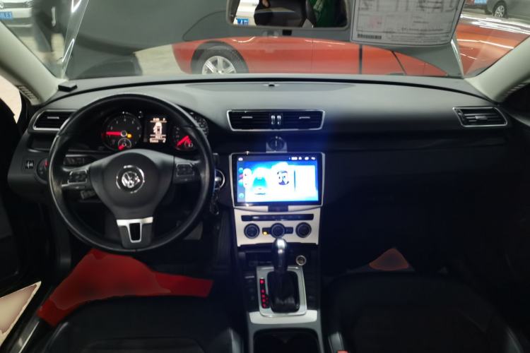 Used Volkswagen Magotan 2013 1.8TSI Luxury Model
