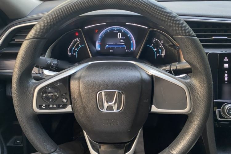 Used Honda Civic 2019 220TURBO CVT Dynamic Edition China VI
