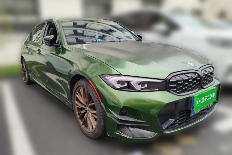 Used BMW 3 Series 2023 325Li M Sport Night Edition Package