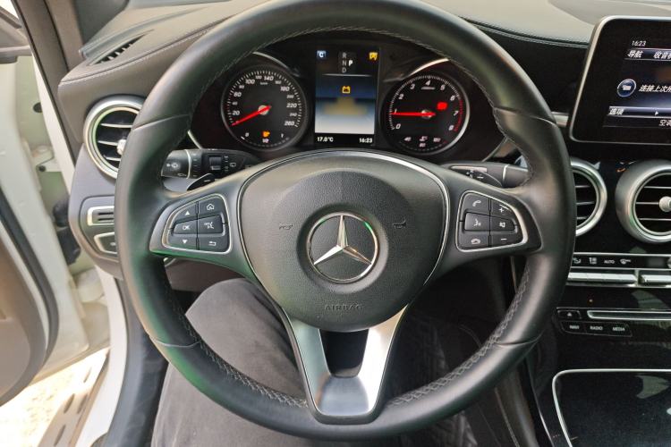 Used Mercedes-Benz GLC 2016 GLC 200 4MATIC