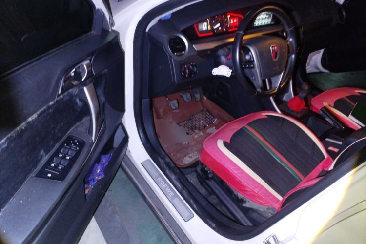 Used Roewe 550 2013 Classic Edition 550 1.8L Manual Fashion Model