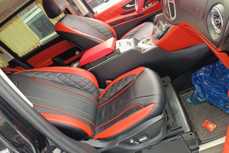 Used Mercedes-Benz Vito 2018 2.0T Business Version China VI Emission Standard