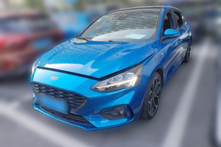 Used Ford Focus 2021 Hatchback EcoBoost 180 Automatic ST Line
