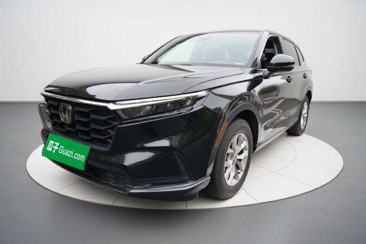 Used Honda CR-V 2023 240TURBO Two-Wheel Drive FENGSHANG Edition 7 Seats