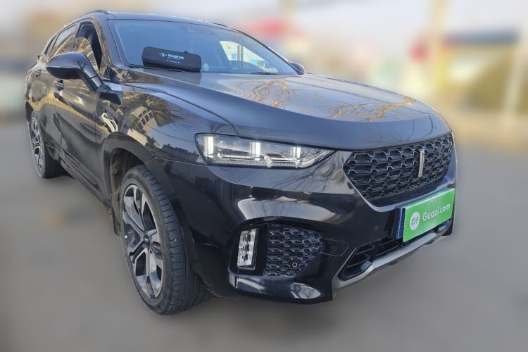 Used Wey VV7 2017 2.0T Flagship Model