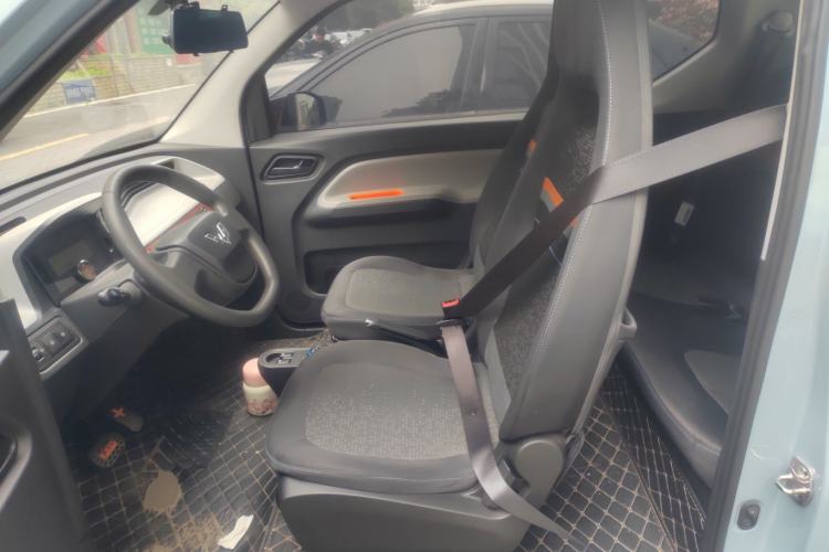 Used Wuling Hongguang MINIEV 2022 Easy Version Lithium Iron Phosphate Left Front Seat