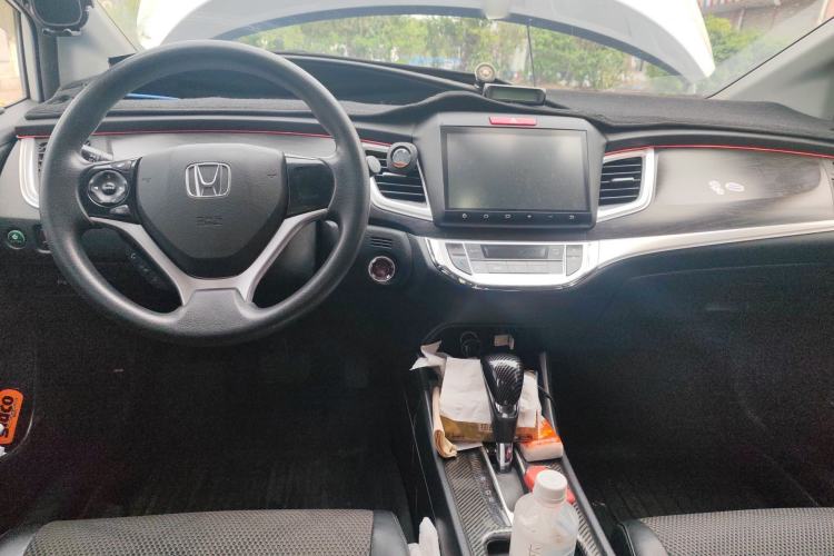 Used Honda Jade 2016 1.8L Automatic Comfort Elite Version 5 Seats
