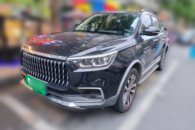 Used Leopaard Mattu 2018 1.6T GDI DCT Comfort Model