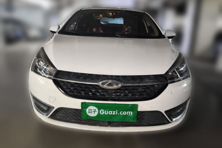 Used Chery Arrizo 5 2016 1.5L Manual Lingchao Edition